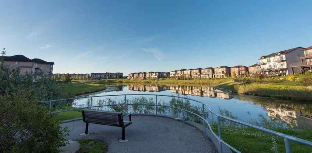 MLS® A2266787 - Unit #321 7110 80 Avenue NE in Saddle Ridge Calgary, Residential