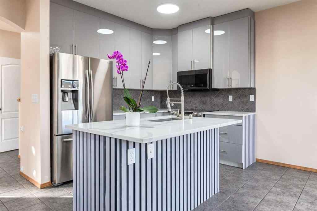 MLS® A2266789 - 756 Luxstone Landing SW in Luxstone Airdrie, Residential