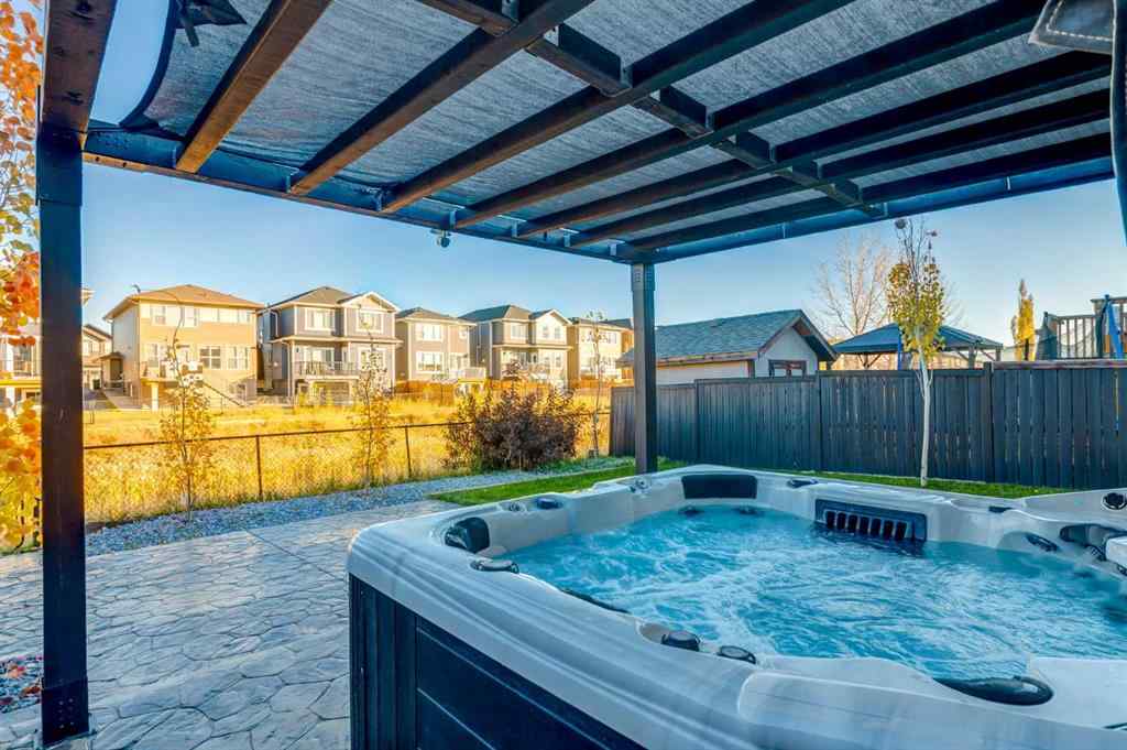 MLS® A2266789 - 756 Luxstone Landing SW in Luxstone Airdrie, Residential