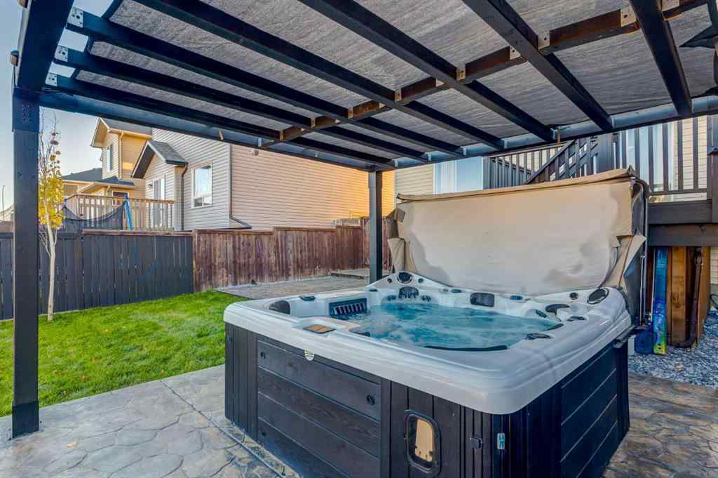 MLS® A2266789 - 756 Luxstone Landing SW in Luxstone Airdrie, Residential