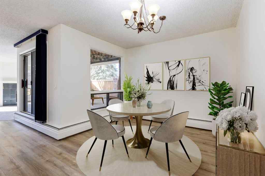 MLS® A2266791 - Unit #104 9500 Oakfield Drive SW in Oakridge Calgary, Residential