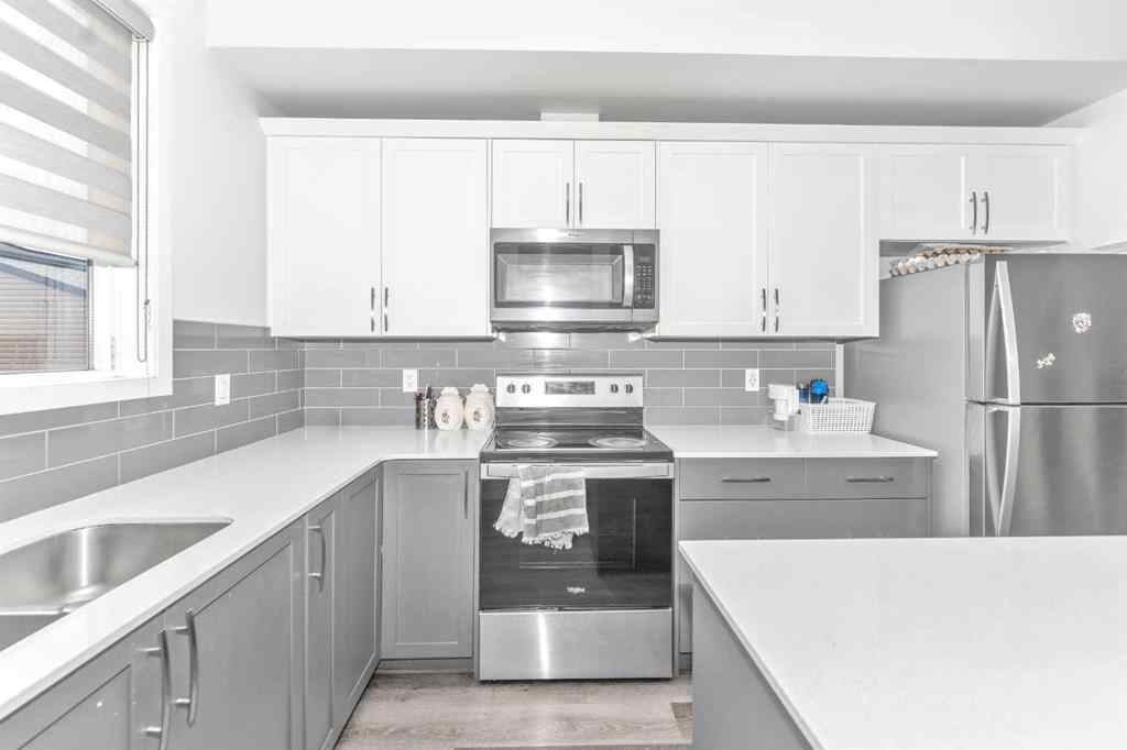 MLS® A2266792 - 1174 Cornerstone Boulevard NE in Cornerstone Calgary, Residential