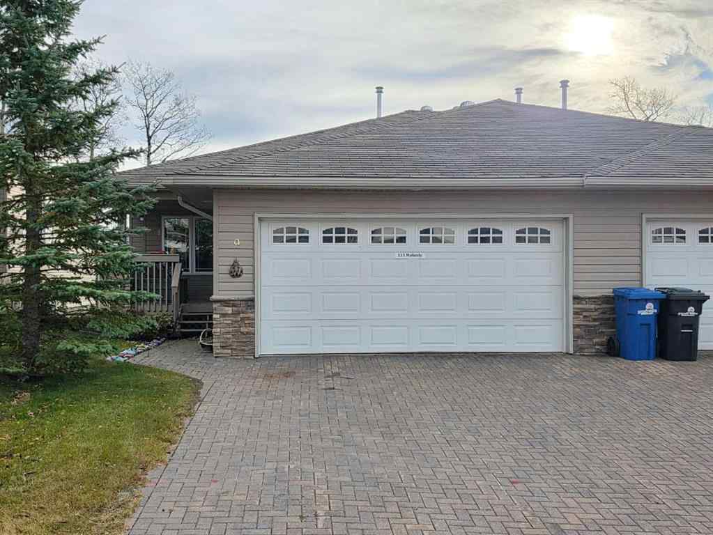 MLS® A2266794 - Unit #9 131 Moberly Road  in NONE Grande Cache, Residential