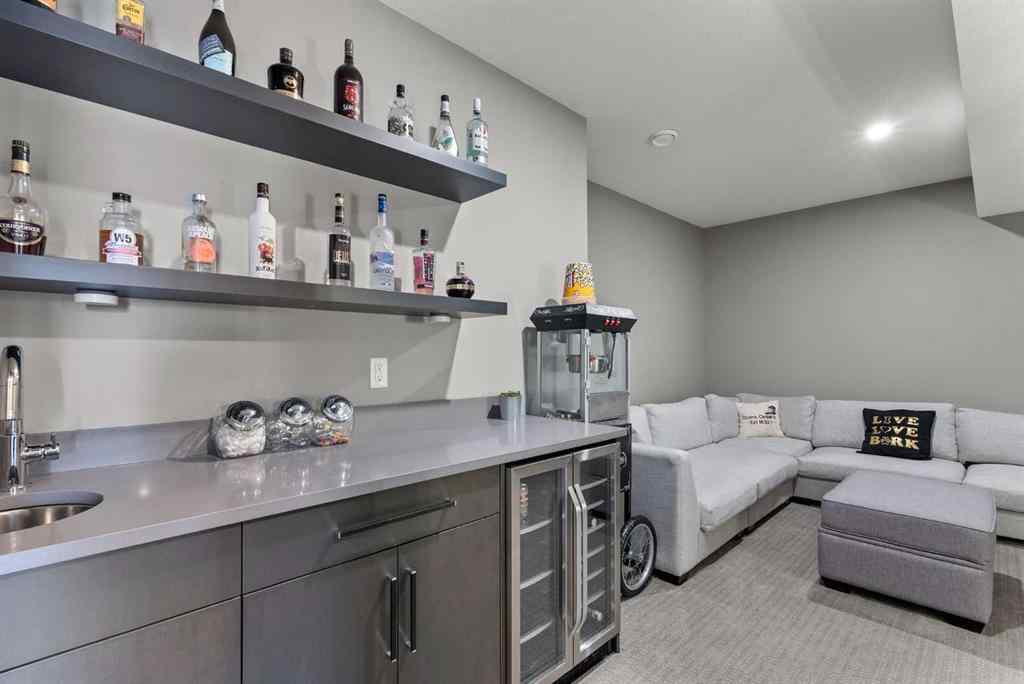 MLS® A2266796 - 32 Monterra Landing  in Monterra Rural Rocky View County, Residential