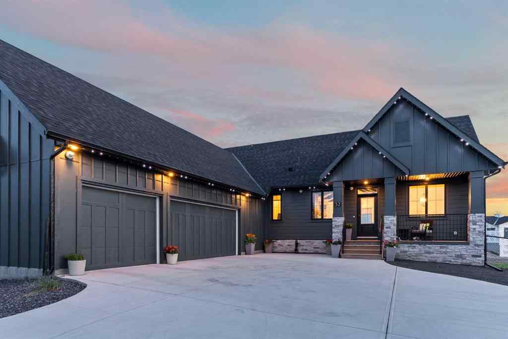 MLS® A2266796 - 32 Monterra Landing  in Monterra Rural Rocky View County, Residential