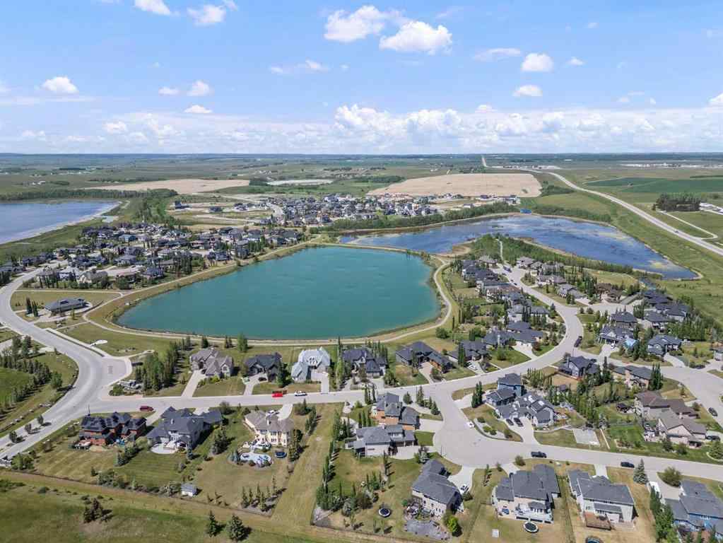 MLS® A2266796 - 32 Monterra Landing  in Monterra Rural Rocky View County, Residential