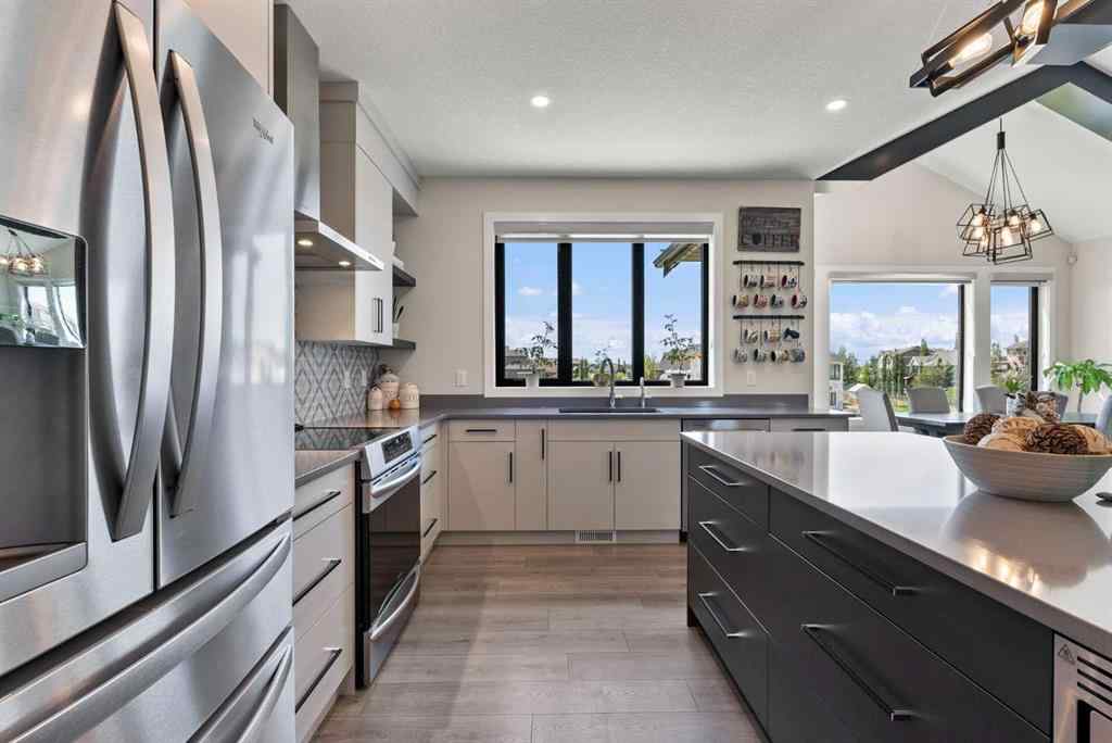 MLS® A2266796 - 32 Monterra Landing  in Monterra Rural Rocky View County, Residential