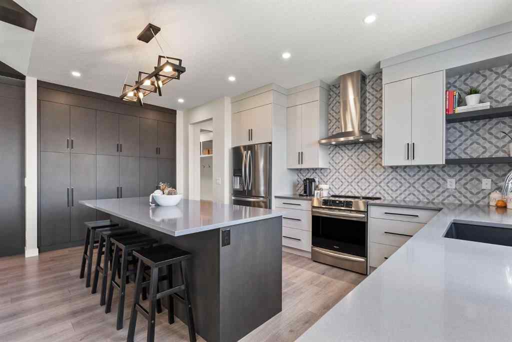 MLS® A2266796 - 32 Monterra Landing  in Monterra Rural Rocky View County, Residential