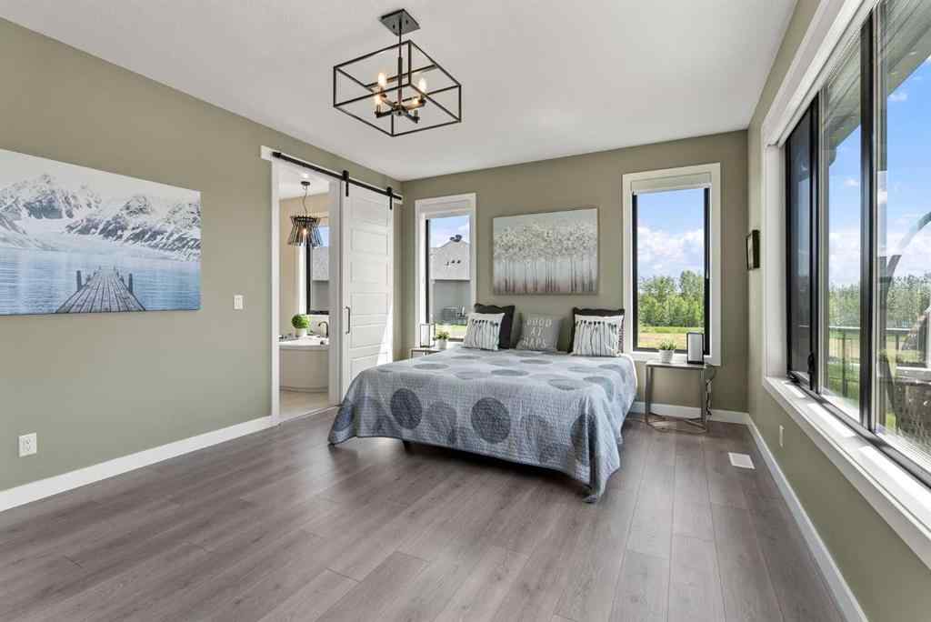 MLS® A2266796 - 32 Monterra Landing  in Monterra Rural Rocky View County, Residential