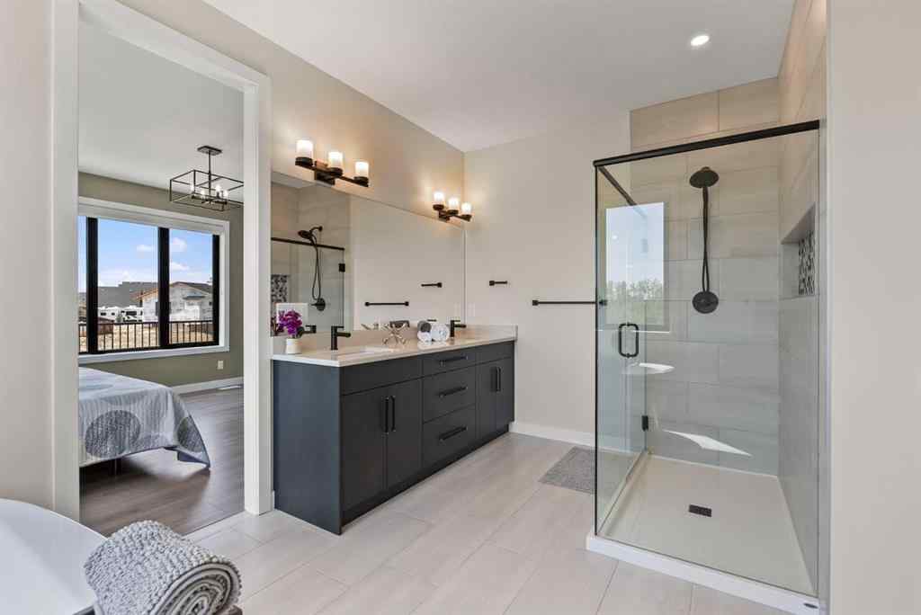 MLS® A2266796 - 32 Monterra Landing  in Monterra Rural Rocky View County, Residential