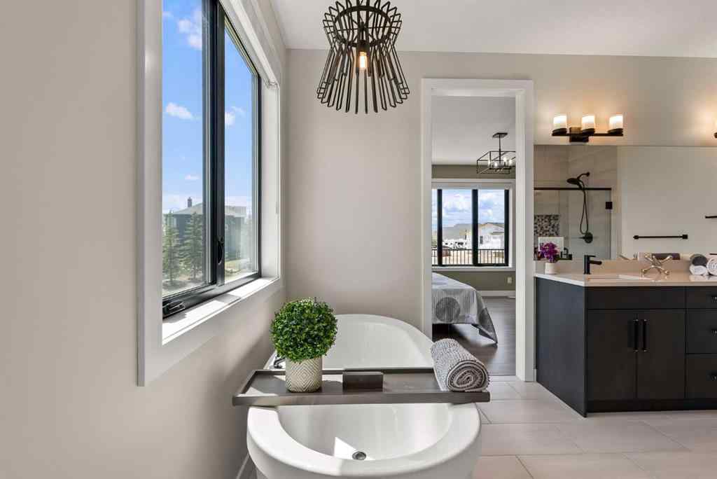 MLS® A2266796 - 32 Monterra Landing  in Monterra Rural Rocky View County, Residential