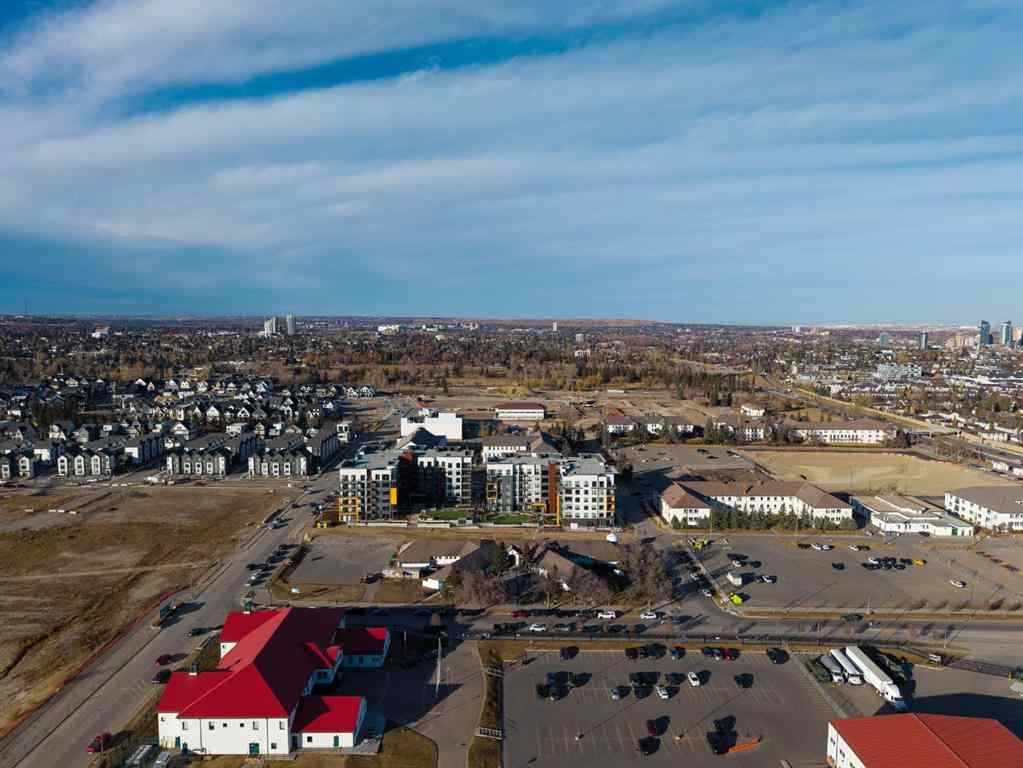 MLS® A2266798 - Unit #401 370 Dieppe Drive SW in Currie Barracks Calgary, Residential