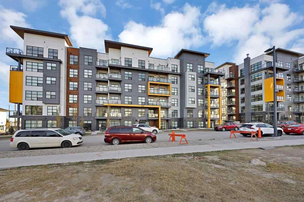 MLS® A2266798 - Unit #401 370 Dieppe Drive SW in Currie Barracks Calgary, Residential