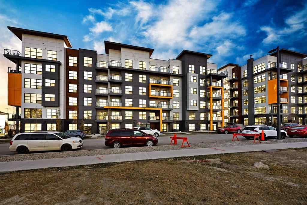 MLS® A2266798 - Unit #401 370 Dieppe Drive SW in Currie Barracks Calgary, Residential