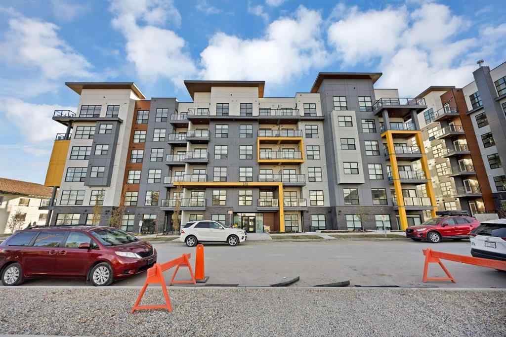 MLS® A2266798 - Unit #401 370 Dieppe Drive SW in Currie Barracks Calgary, Residential