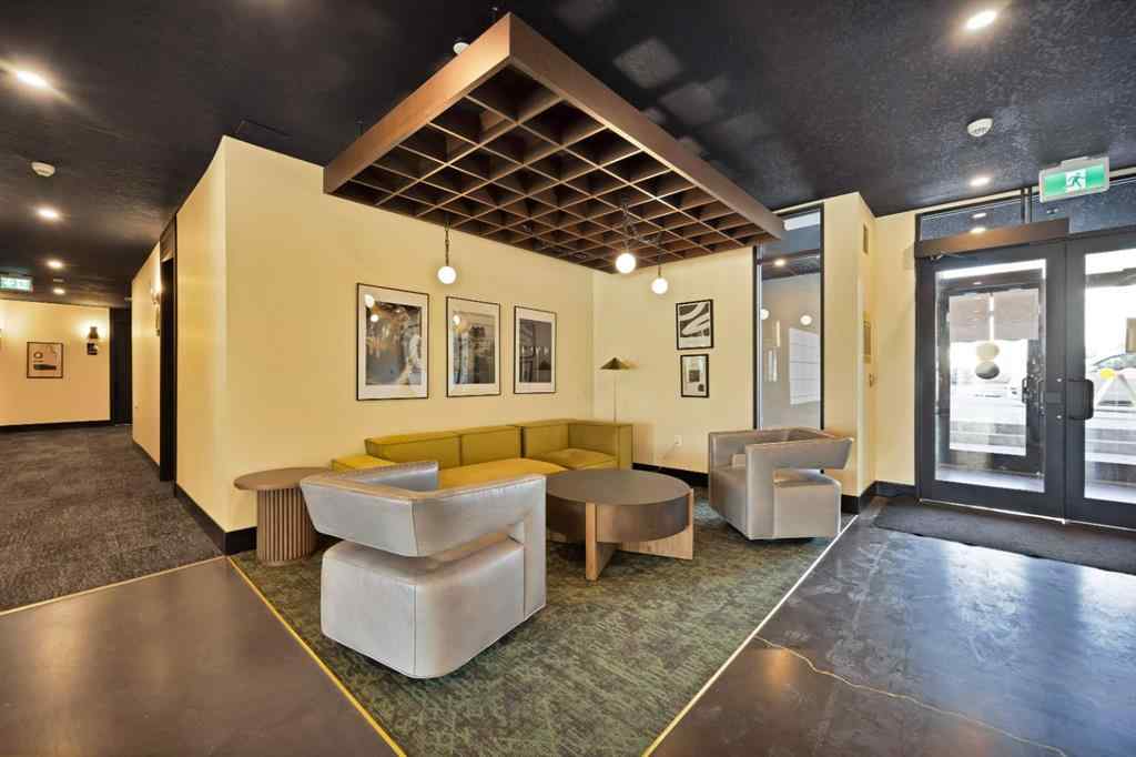 MLS® A2266798 - Unit #401 370 Dieppe Drive SW in Currie Barracks Calgary, Residential