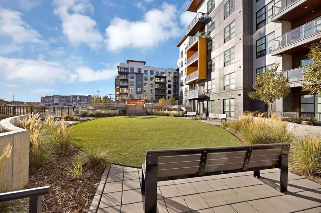 MLS® A2266798 - Unit #401 370 Dieppe Drive SW in Currie Barracks Calgary, Residential