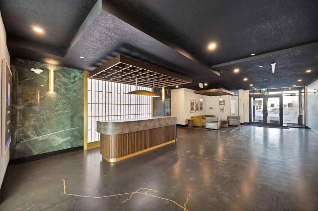 MLS® A2266798 - Unit #401 370 Dieppe Drive SW in Currie Barracks Calgary, Residential