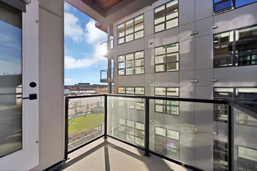 MLS® A2266798 - Unit #401 370 Dieppe Drive SW in Currie Barracks Calgary, Residential