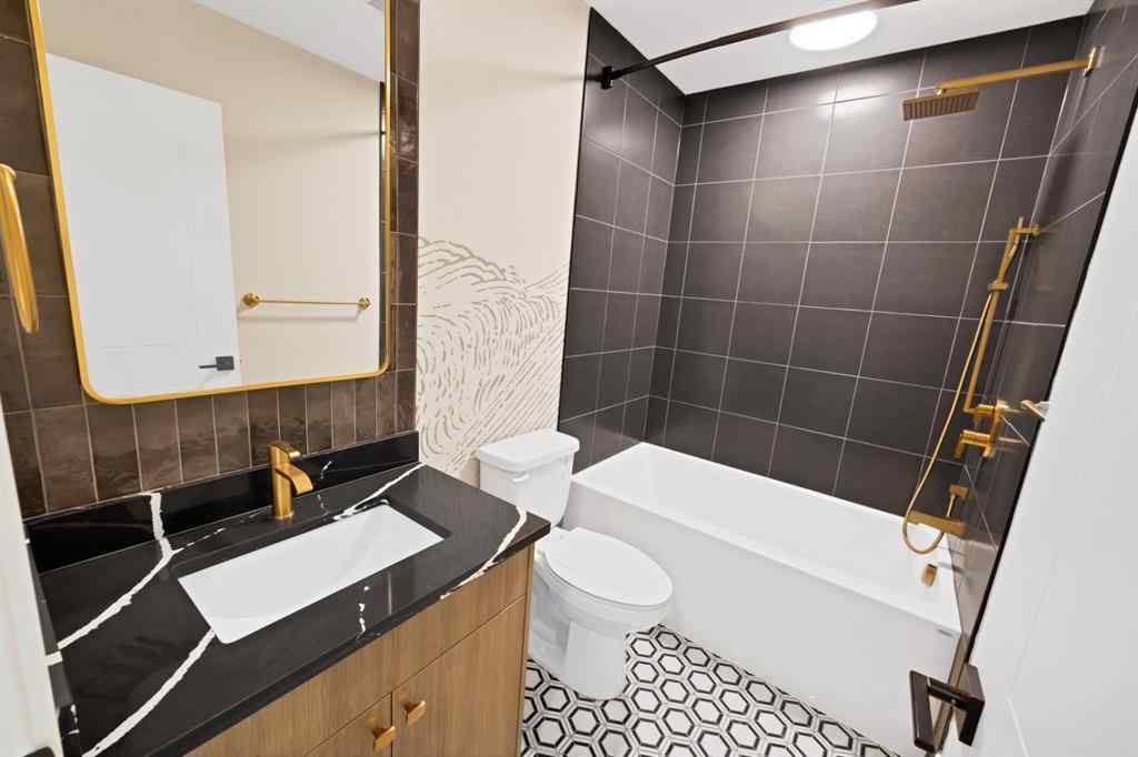 MLS® A2266798 - Unit #401 370 Dieppe Drive SW in Currie Barracks Calgary, Residential