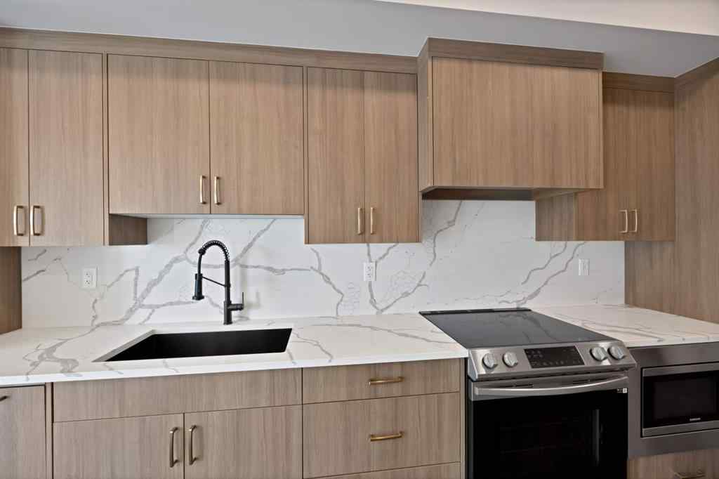 MLS® A2266798 - Unit #401 370 Dieppe Drive SW in Currie Barracks Calgary, Residential