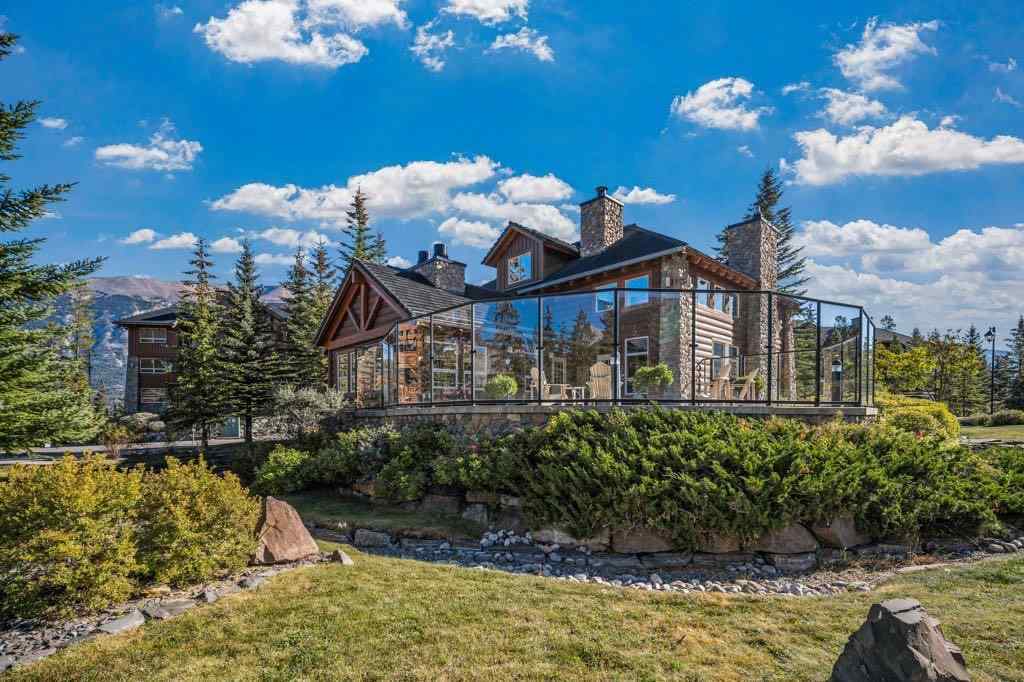 MLS® A2266799 - Unit #327 104 Armstrong Place  in Three Sisters Canmore, Residential