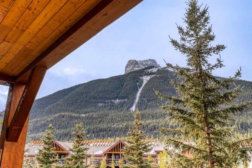 MLS® A2266799 - Unit #327 104 Armstrong Place  in Three Sisters Canmore, Residential