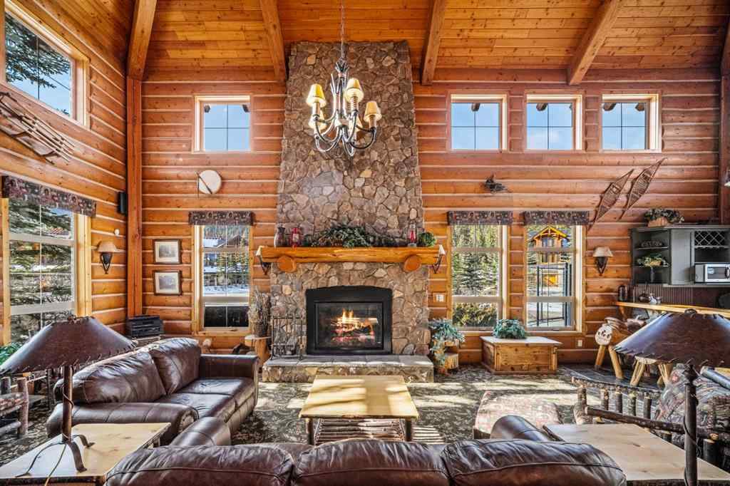 MLS® A2266799 - Unit #327 104 Armstrong Place  in Three Sisters Canmore, Residential