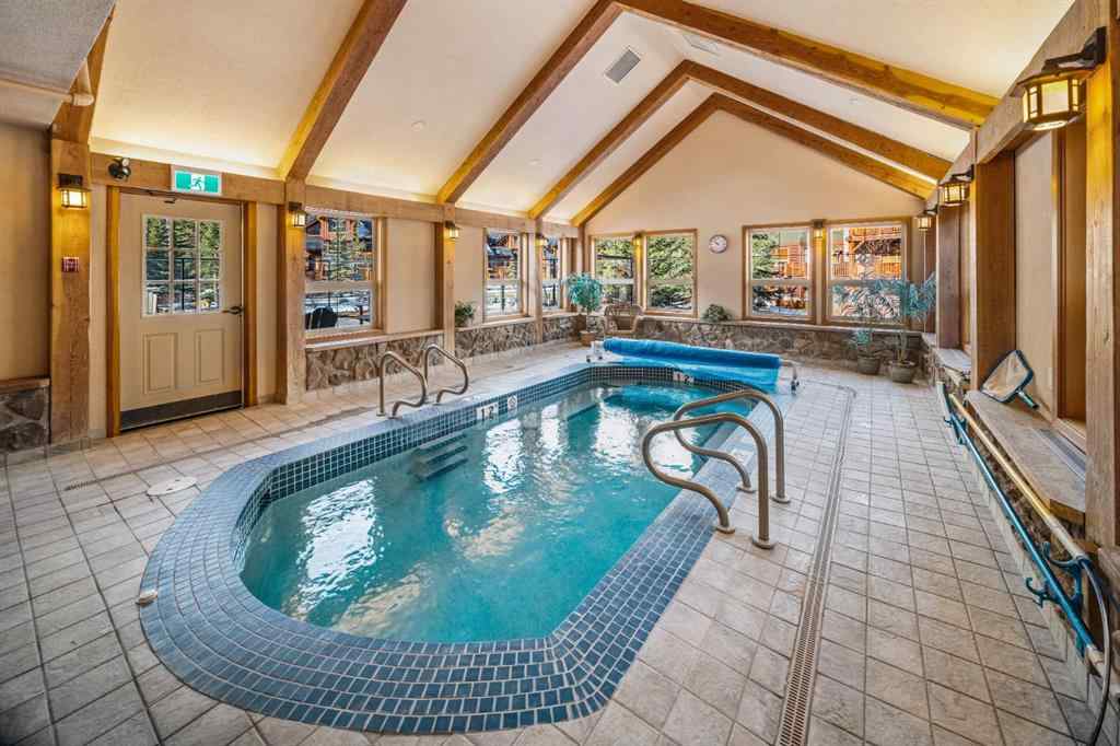 MLS® A2266799 - Unit #327 104 Armstrong Place  in Three Sisters Canmore, Residential