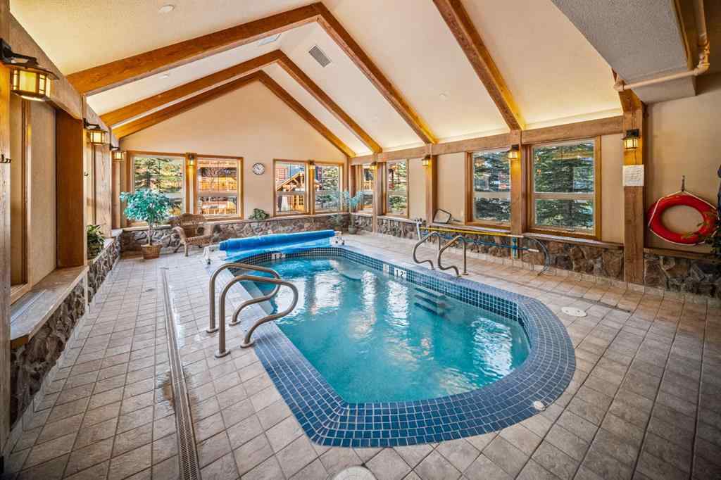 MLS® A2266799 - Unit #327 104 Armstrong Place  in Three Sisters Canmore, Residential