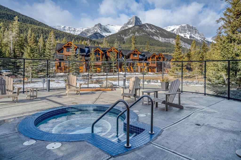 MLS® A2266799 - Unit #327 104 Armstrong Place  in Three Sisters Canmore, Residential