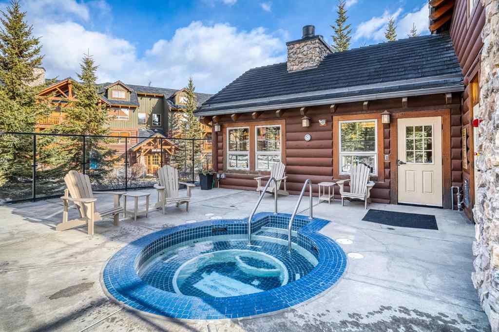 MLS® A2266799 - Unit #327 104 Armstrong Place  in Three Sisters Canmore, Residential