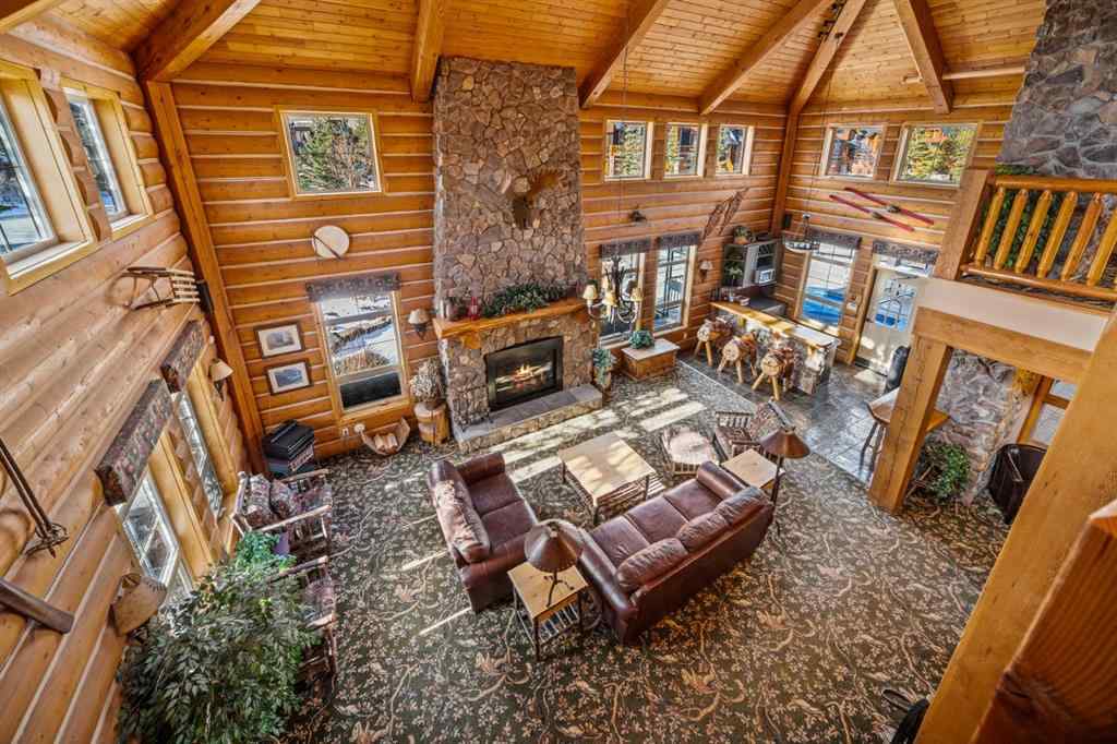 MLS® A2266799 - Unit #327 104 Armstrong Place  in Three Sisters Canmore, Residential