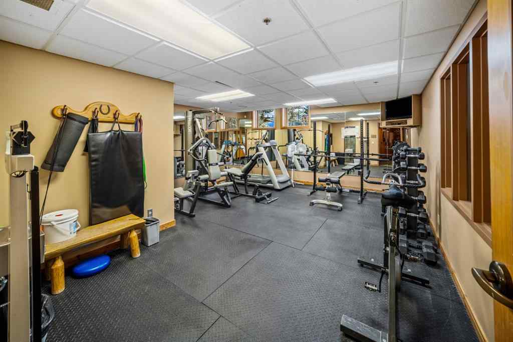 MLS® A2266799 - Unit #327 104 Armstrong Place  in Three Sisters Canmore, Residential