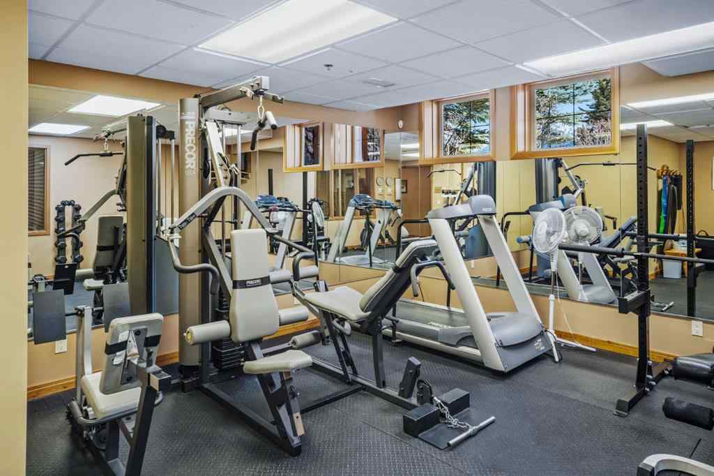 MLS® A2266799 - Unit #327 104 Armstrong Place  in Three Sisters Canmore, Residential