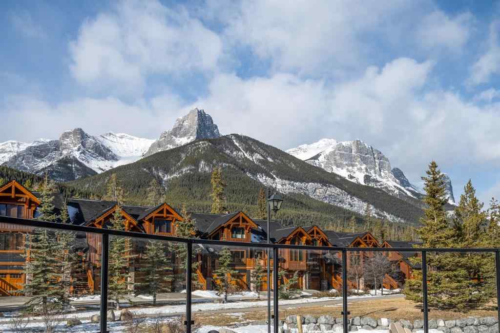 MLS® A2266799 - Unit #327 104 Armstrong Place  in Three Sisters Canmore, Residential