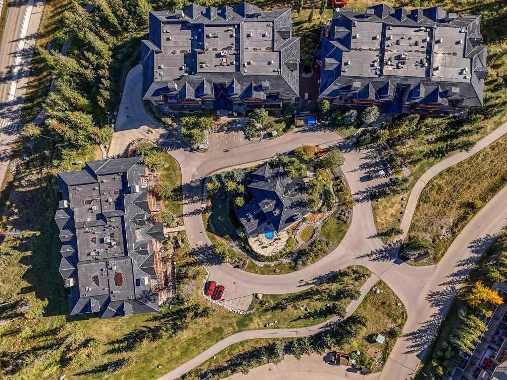 MLS® A2266799 - Unit #327 104 Armstrong Place  in Three Sisters Canmore, Residential