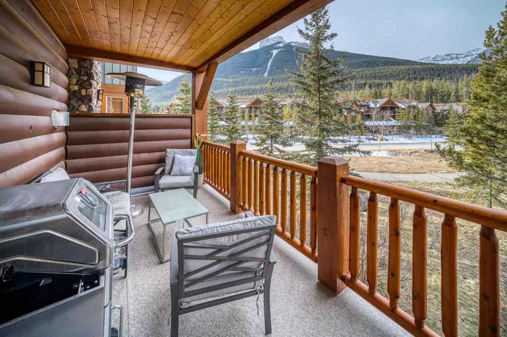 MLS® A2266799 - Unit #327 104 Armstrong Place  in Three Sisters Canmore, Residential