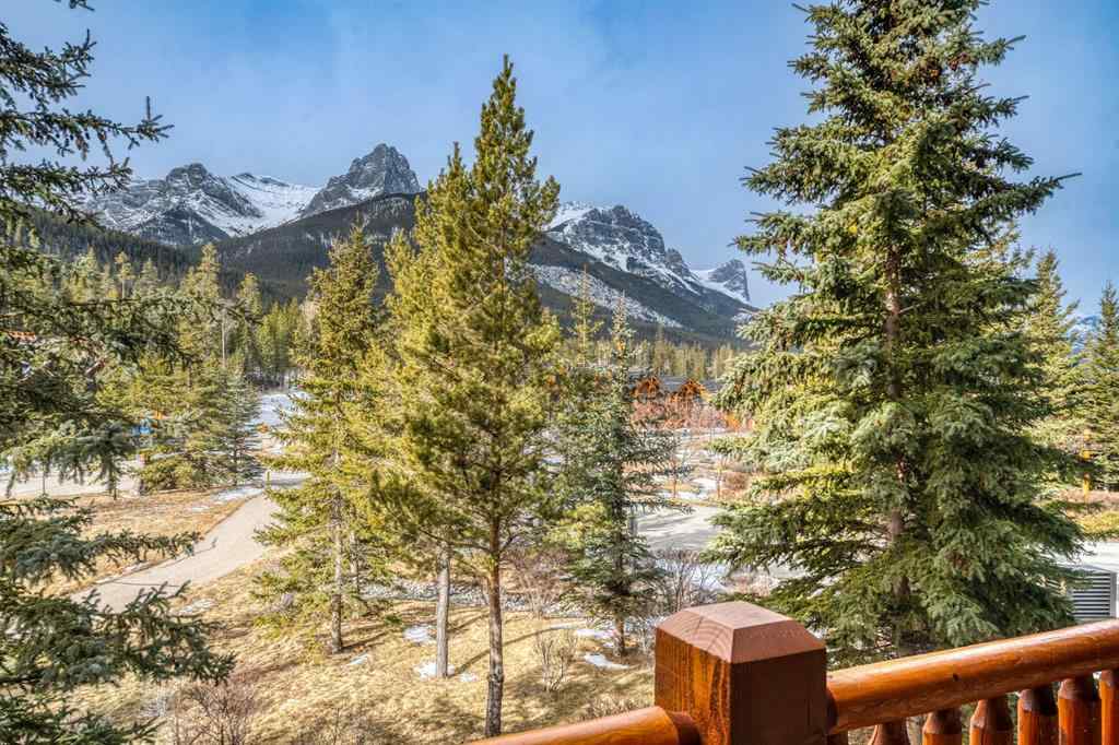 MLS® A2266799 - Unit #327 104 Armstrong Place  in Three Sisters Canmore, Residential