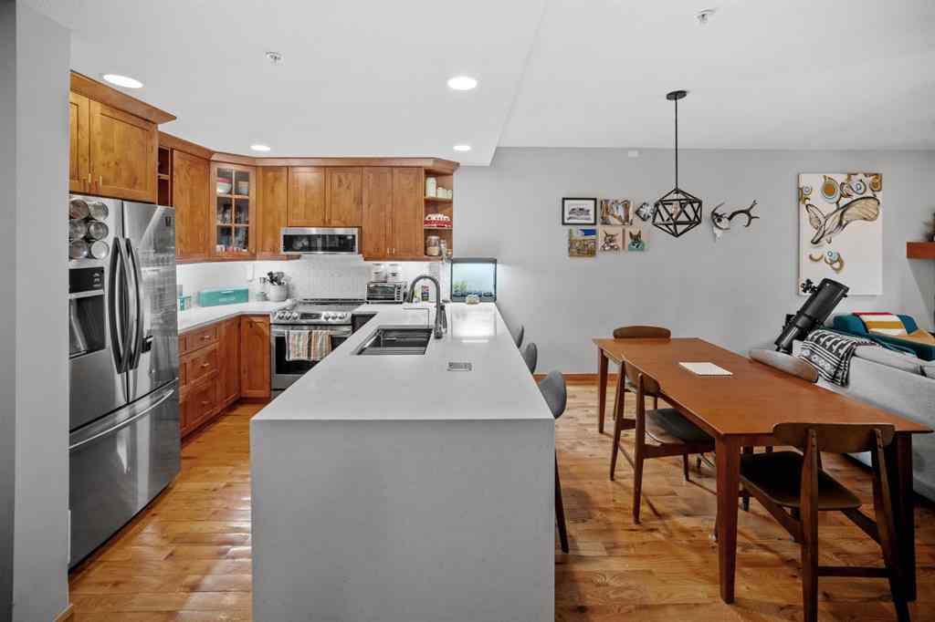 MLS® A2266799 - Unit #327 104 Armstrong Place  in Three Sisters Canmore, Residential