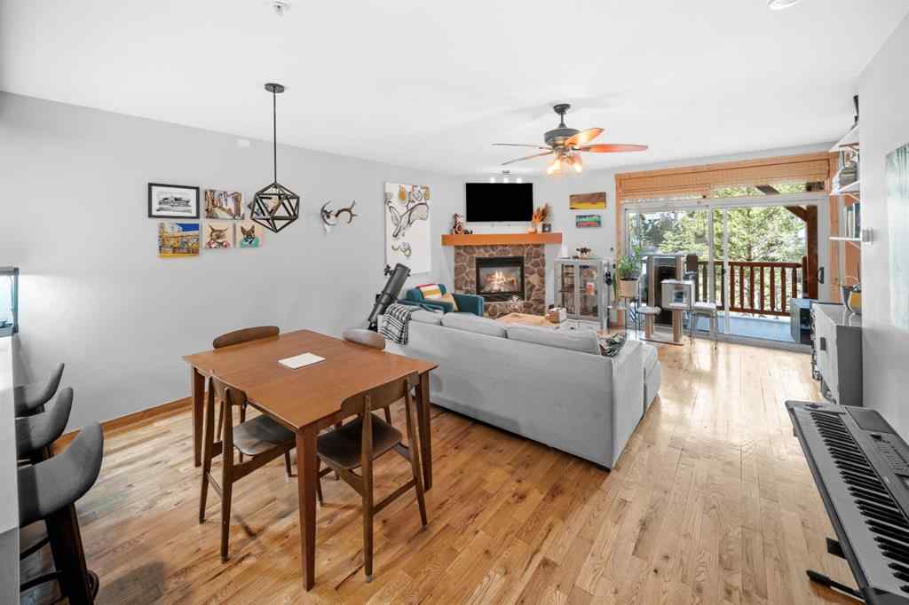 MLS® A2266799 - Unit #327 104 Armstrong Place  in Three Sisters Canmore, Residential