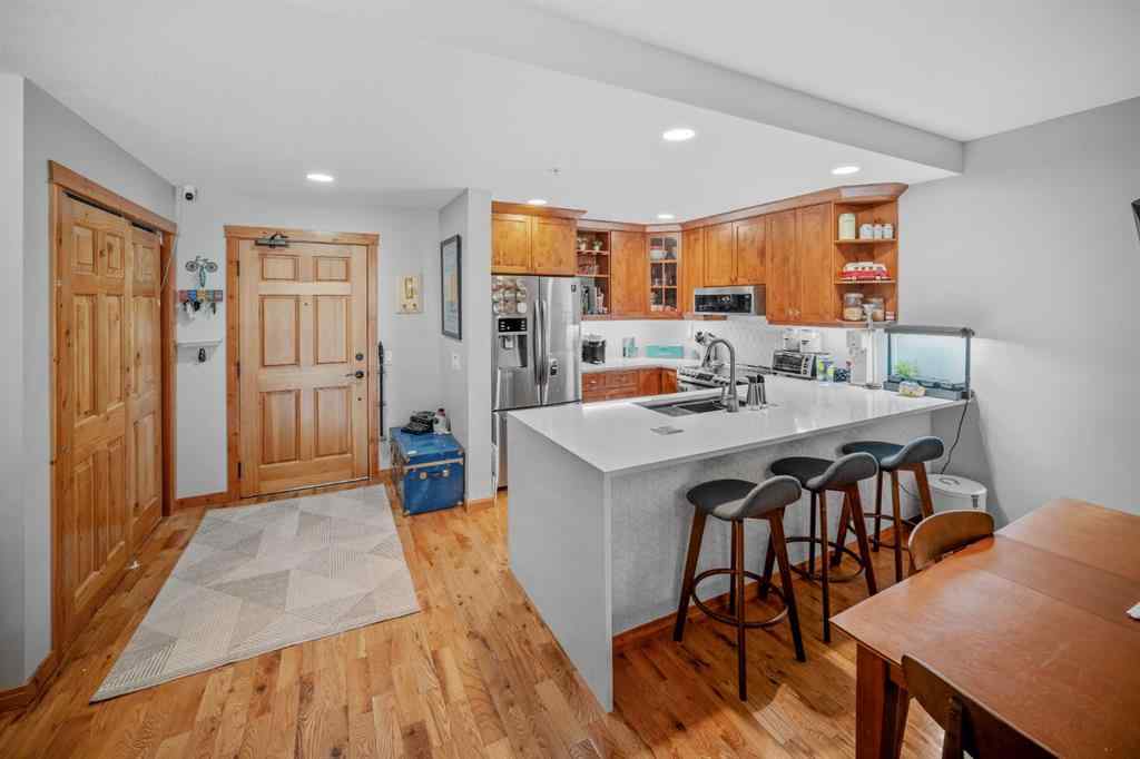 MLS® A2266799 - Unit #327 104 Armstrong Place  in Three Sisters Canmore, Residential