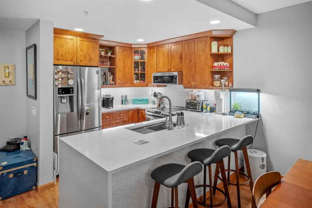 MLS® A2266799 - Unit #327 104 Armstrong Place  in Three Sisters Canmore, Residential