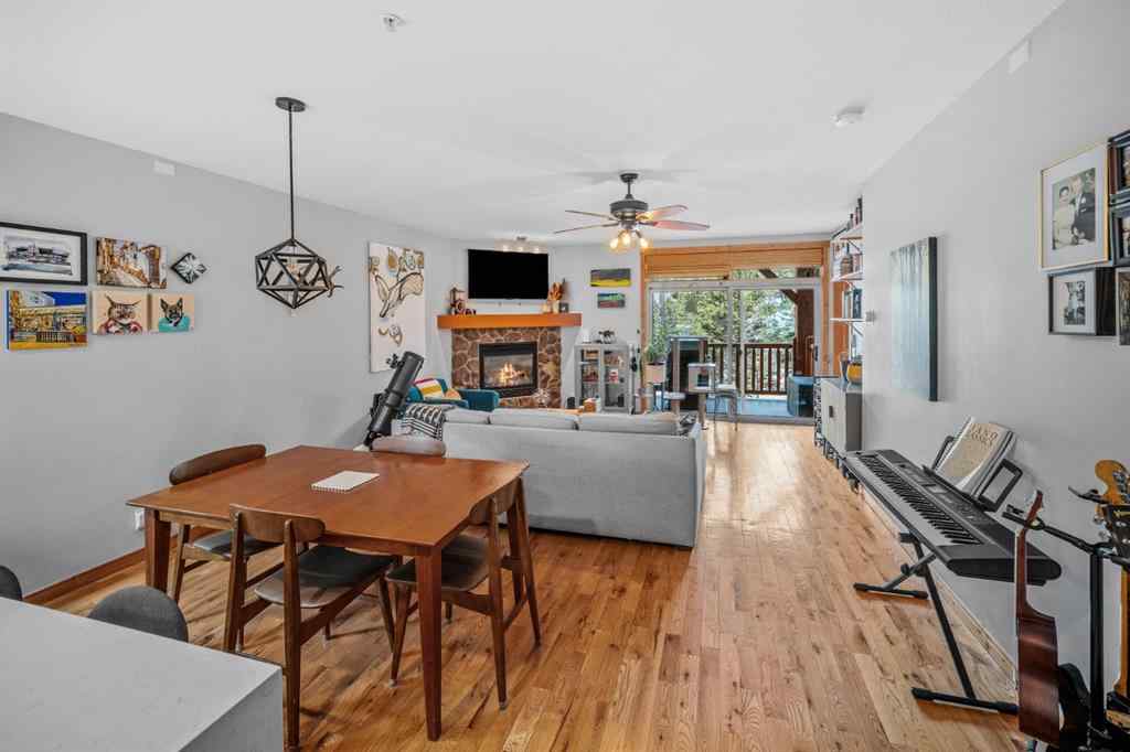 MLS® A2266799 - Unit #327 104 Armstrong Place  in Three Sisters Canmore, Residential