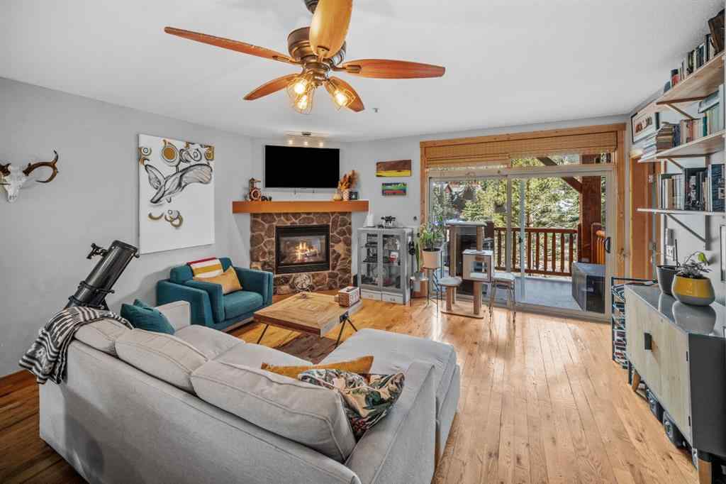 MLS® A2266799 - Unit #327 104 Armstrong Place  in Three Sisters Canmore, Residential