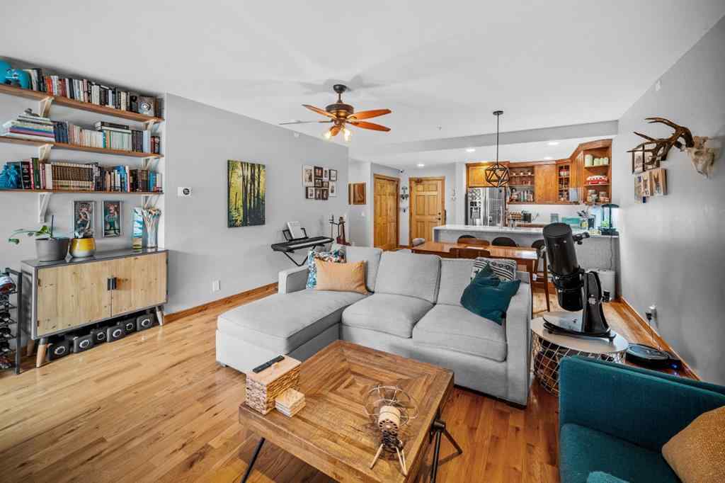 MLS® A2266799 - Unit #327 104 Armstrong Place  in Three Sisters Canmore, Residential