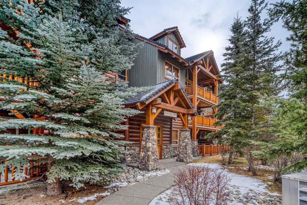 MLS® A2266799 - Unit #327 104 Armstrong Place  in Three Sisters Canmore, Residential