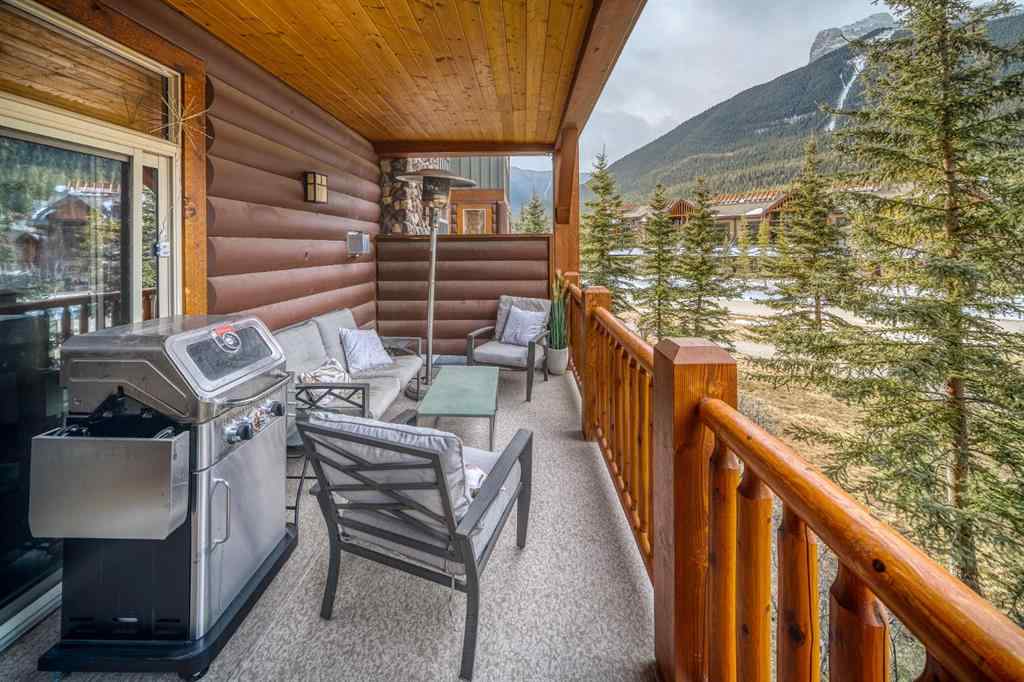 MLS® A2266799 - Unit #327 104 Armstrong Place  in Three Sisters Canmore, Residential