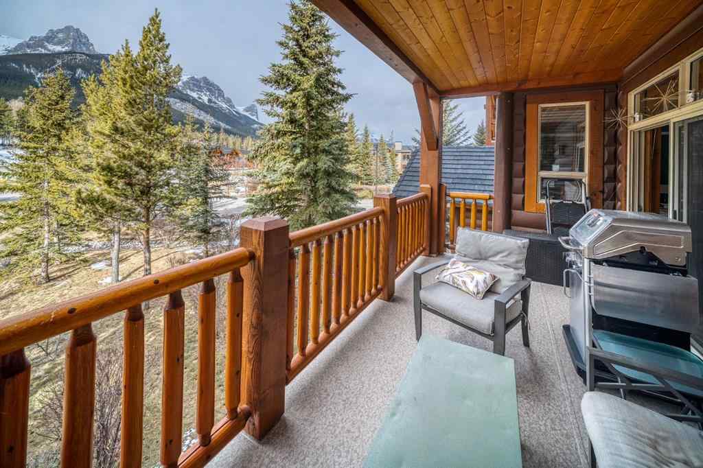 MLS® A2266799 - Unit #327 104 Armstrong Place  in Three Sisters Canmore, Residential