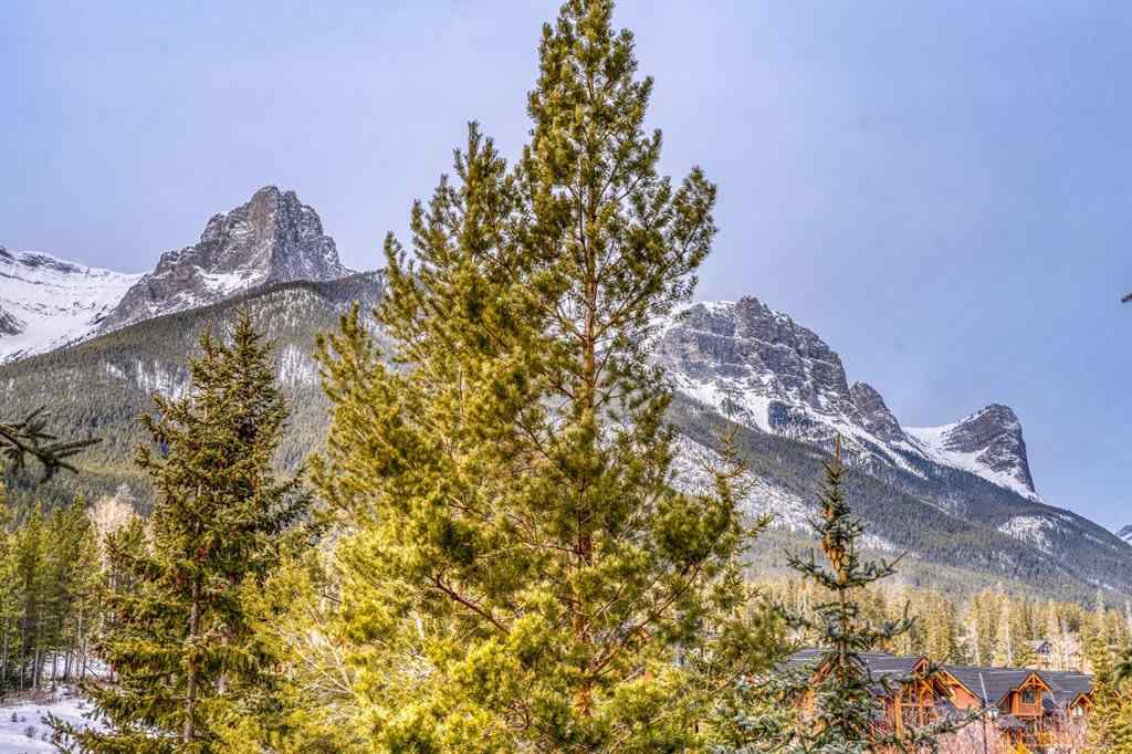 MLS® A2266799 - Unit #327 104 Armstrong Place  in Three Sisters Canmore, Residential